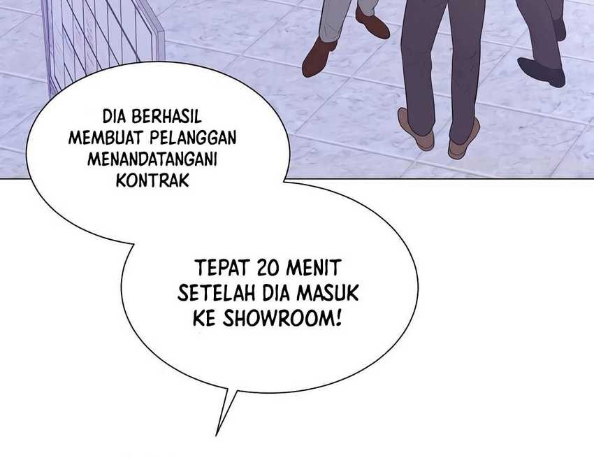I Became a Sales Prodigy Chapter 22 Gambar 31