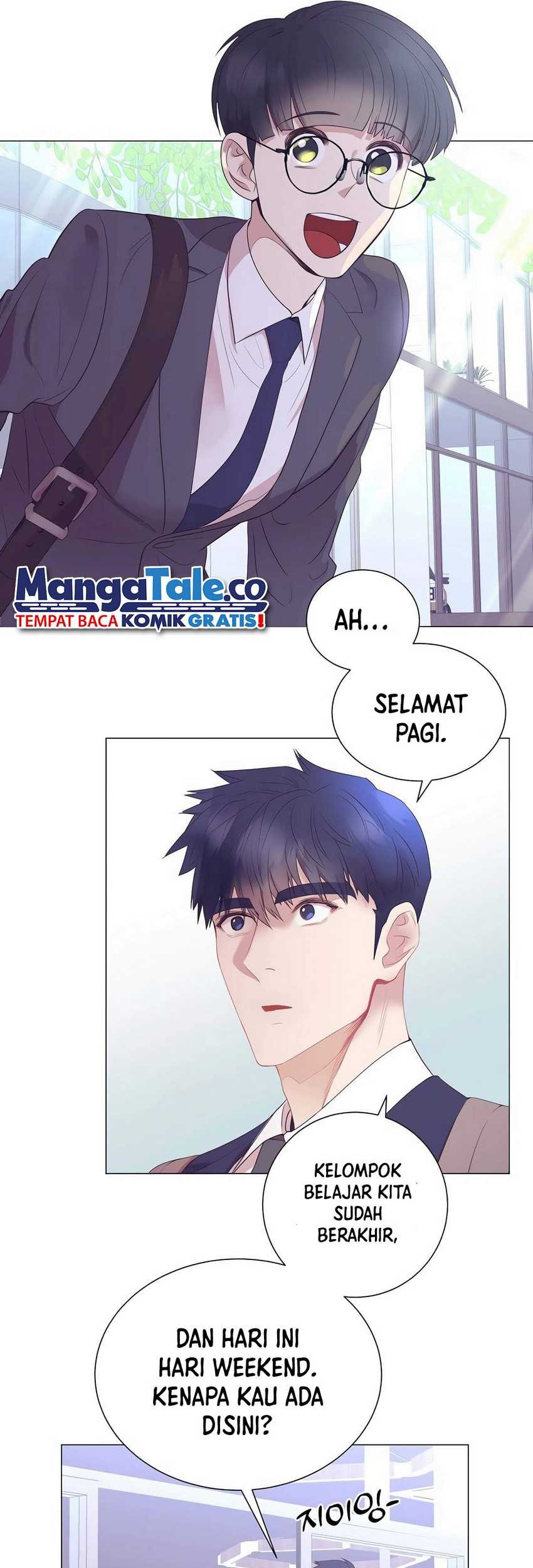 I Became a Sales Prodigy Chapter 22 Gambar 36