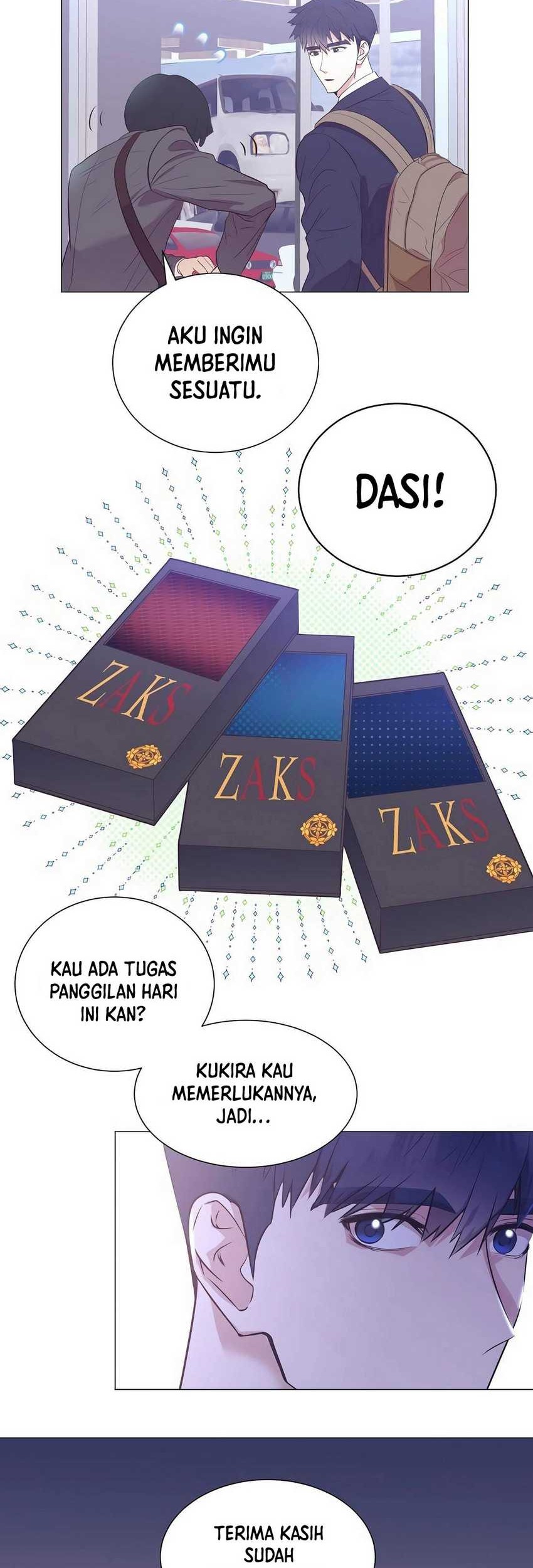 I Became a Sales Prodigy Chapter 22 Gambar 37