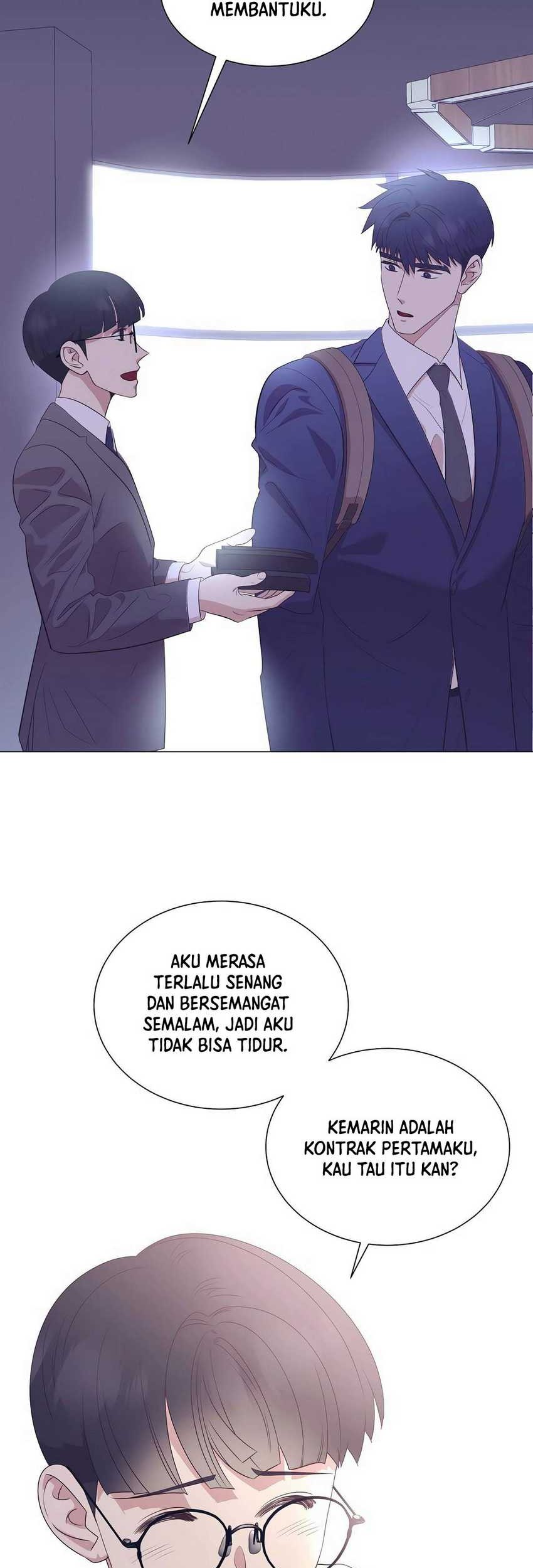 I Became a Sales Prodigy Chapter 22 Gambar 38