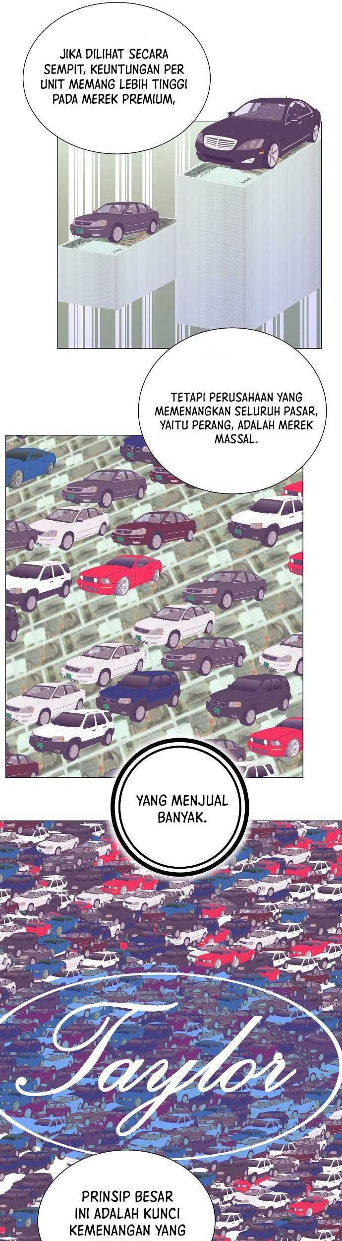 I Became a Sales Prodigy Chapter 27 Gambar 5