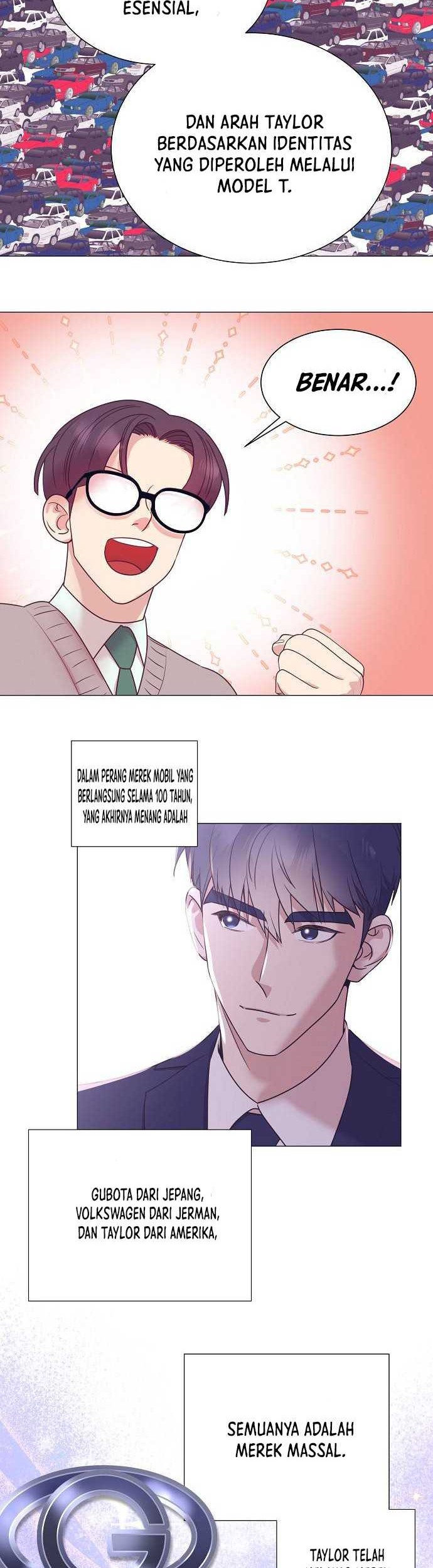 I Became a Sales Prodigy Chapter 27 Gambar 6