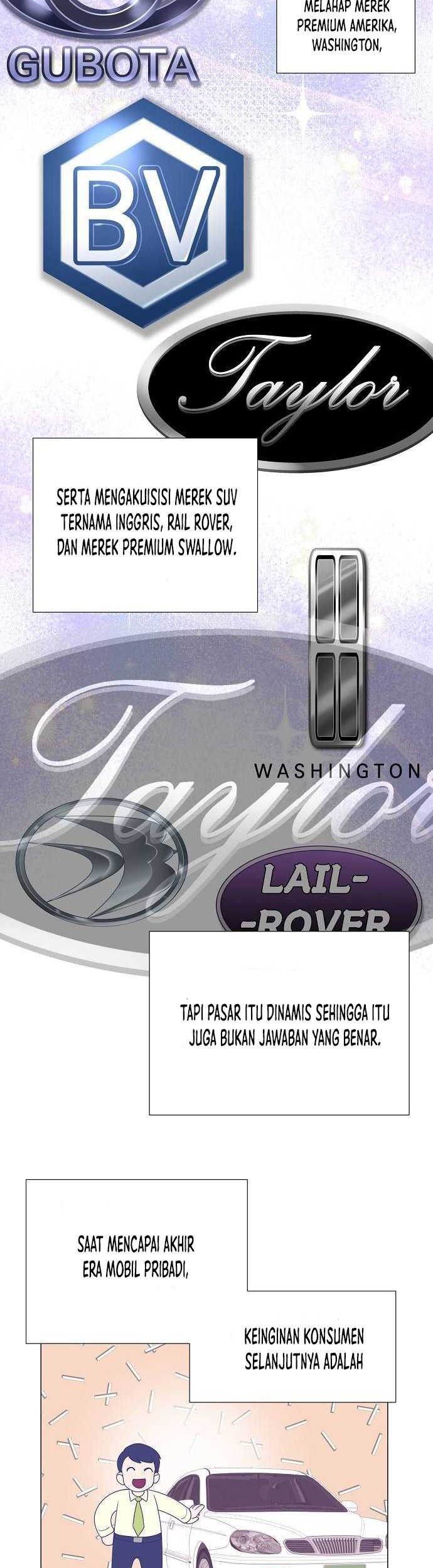 I Became a Sales Prodigy Chapter 27 Gambar 7