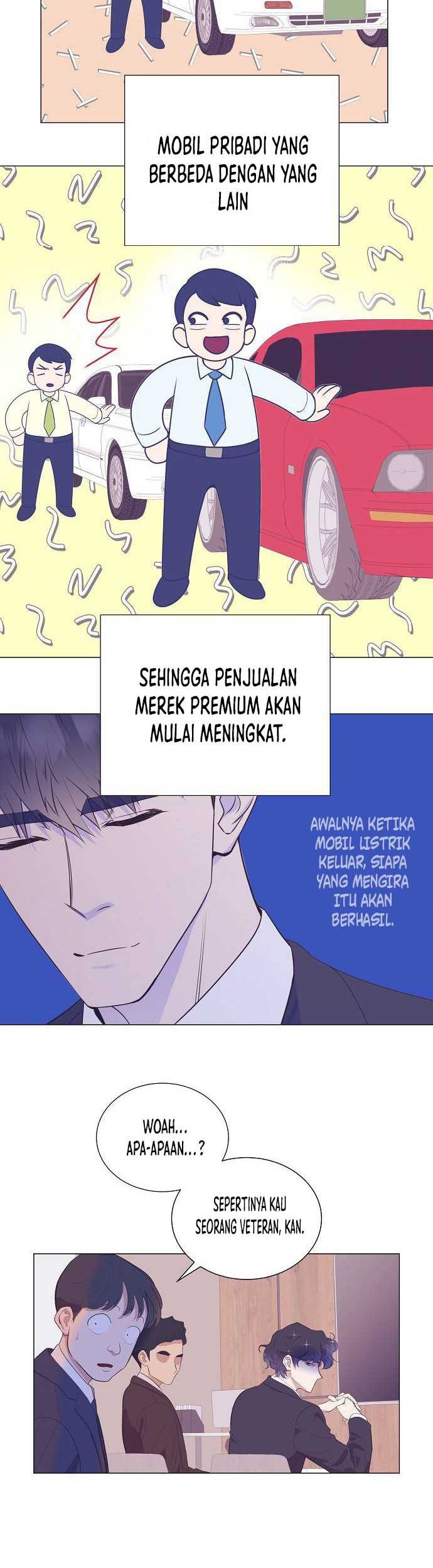 I Became a Sales Prodigy Chapter 27 Gambar 8