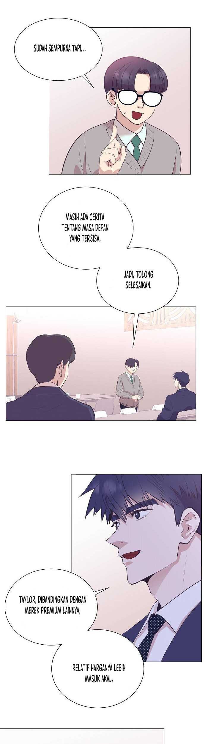 I Became a Sales Prodigy Chapter 27 Gambar 9