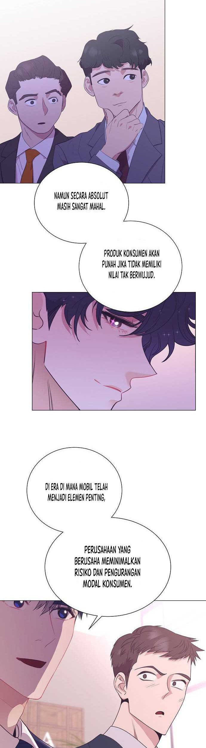 I Became a Sales Prodigy Chapter 27 Gambar 10