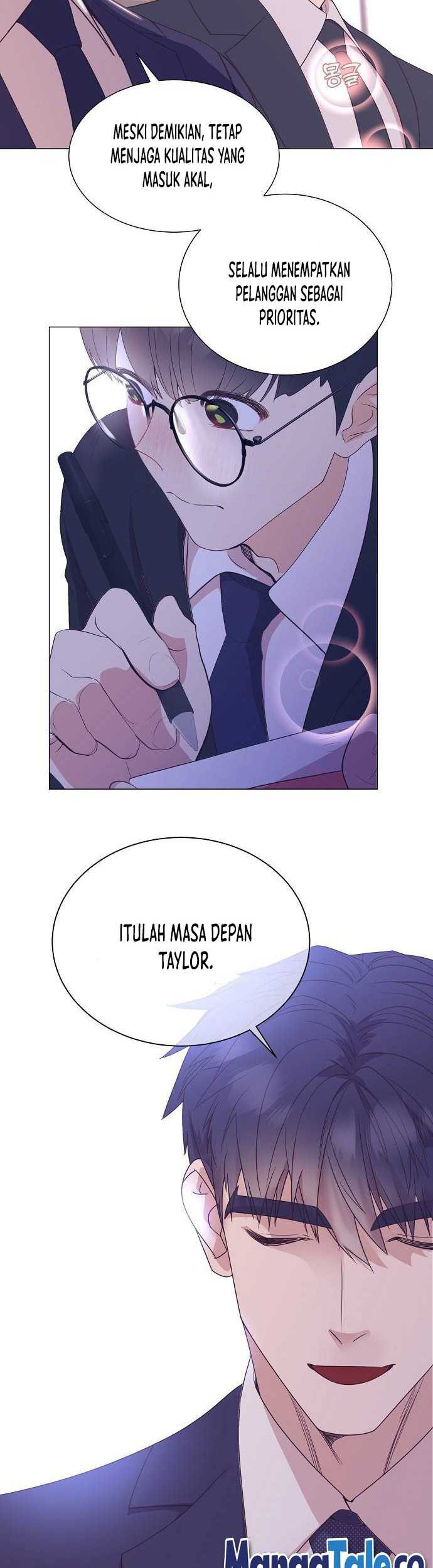 I Became a Sales Prodigy Chapter 27 Gambar 11