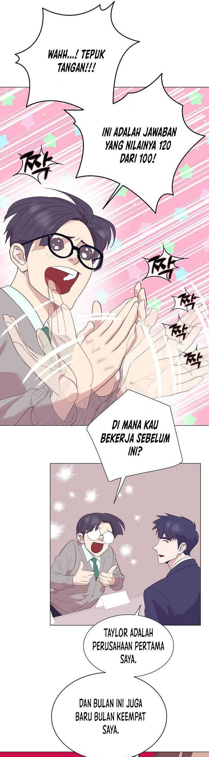 I Became a Sales Prodigy Chapter 27 Gambar 13