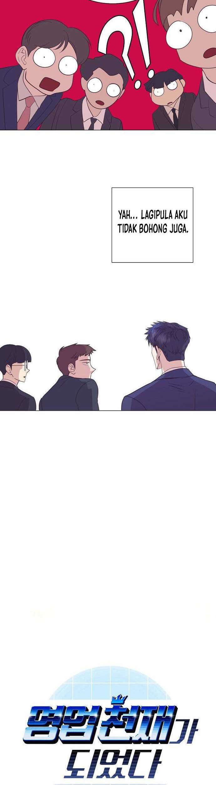 I Became a Sales Prodigy Chapter 27 Gambar 14