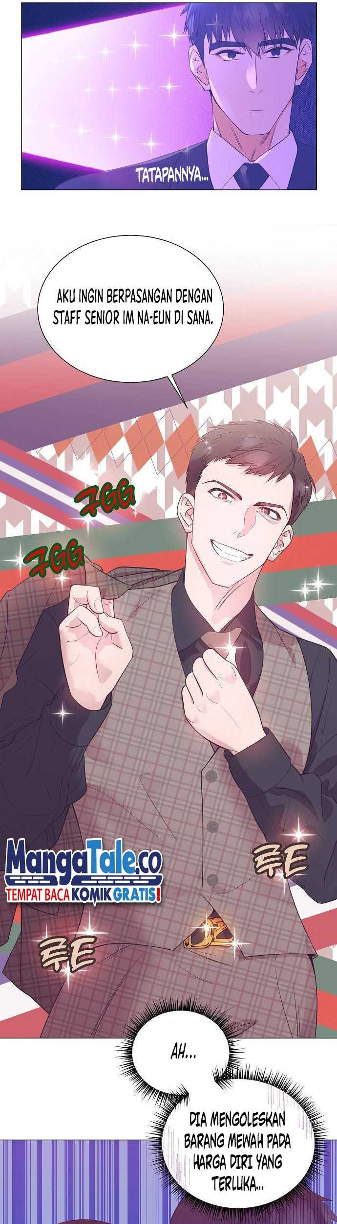 I Became a Sales Prodigy Chapter 27 Gambar 17