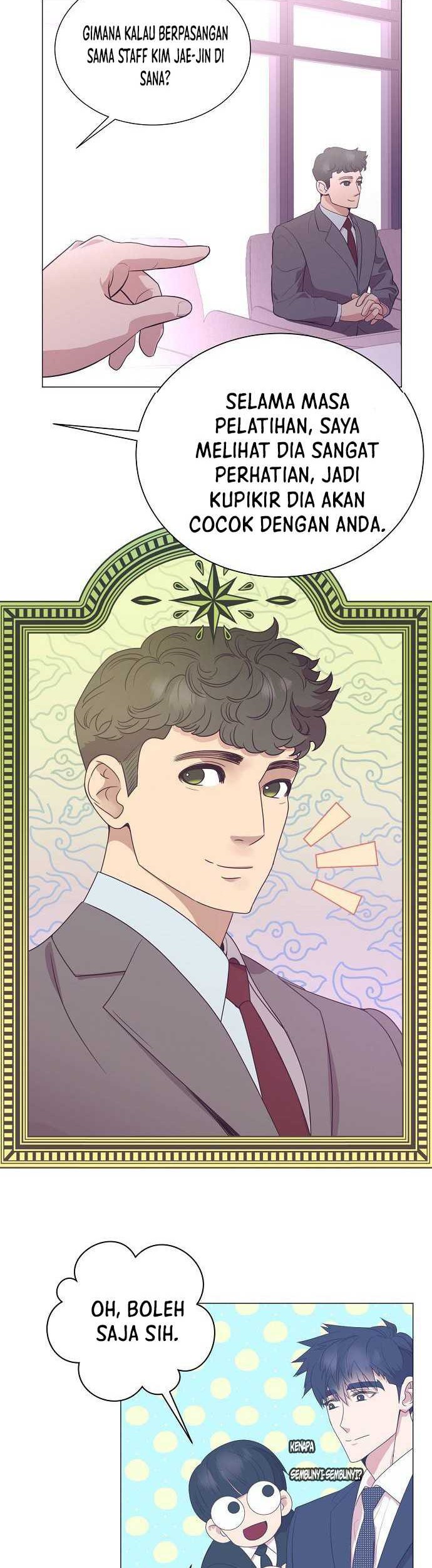 I Became a Sales Prodigy Chapter 27 Gambar 22