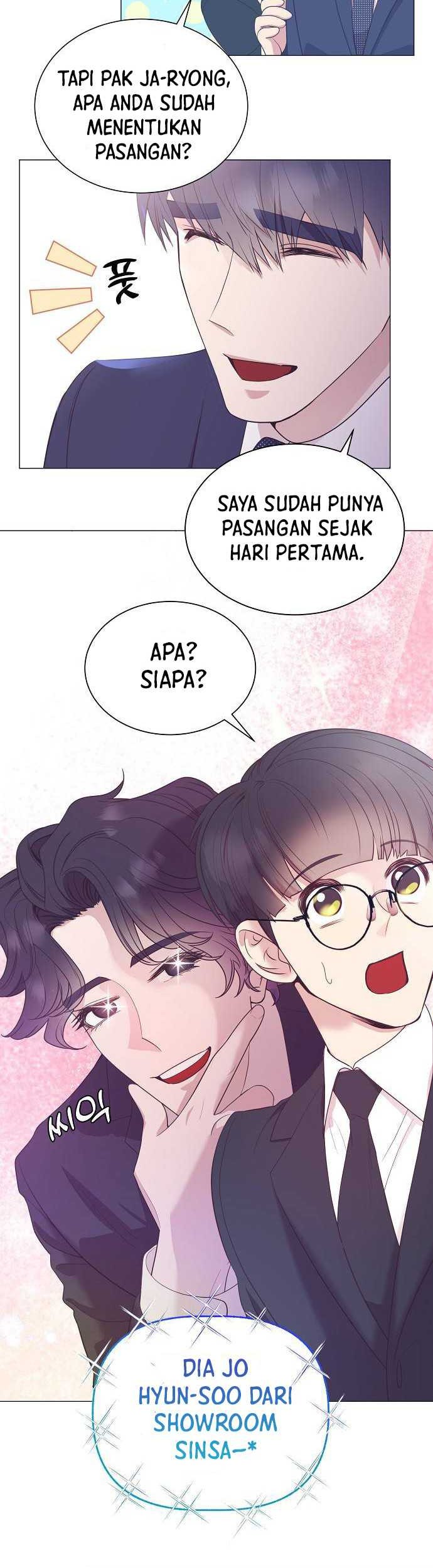 I Became a Sales Prodigy Chapter 27 Gambar 23