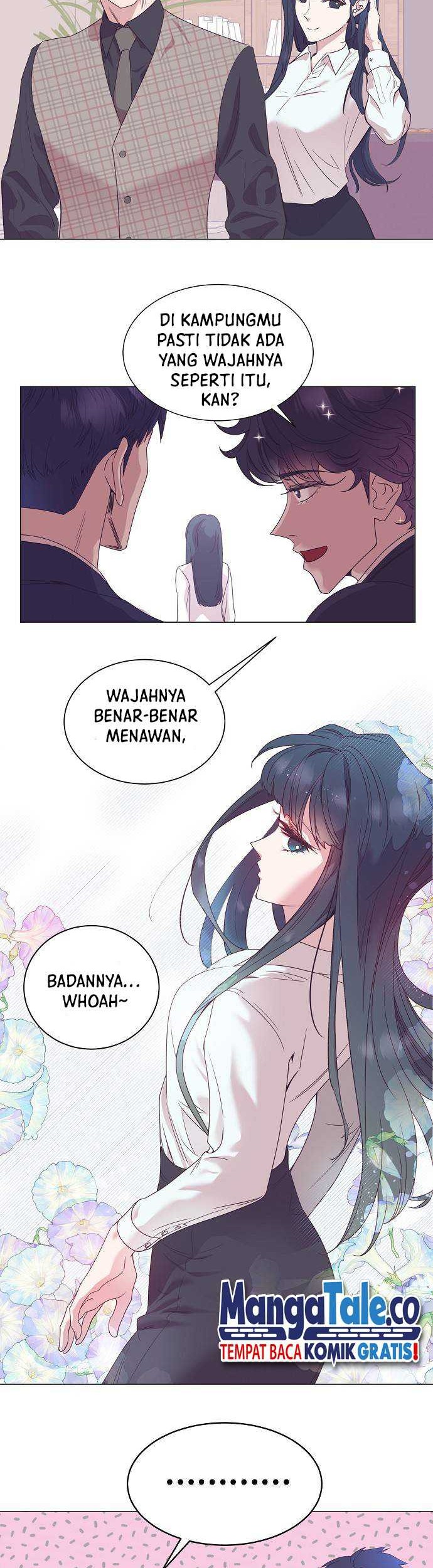 I Became a Sales Prodigy Chapter 27 Gambar 26