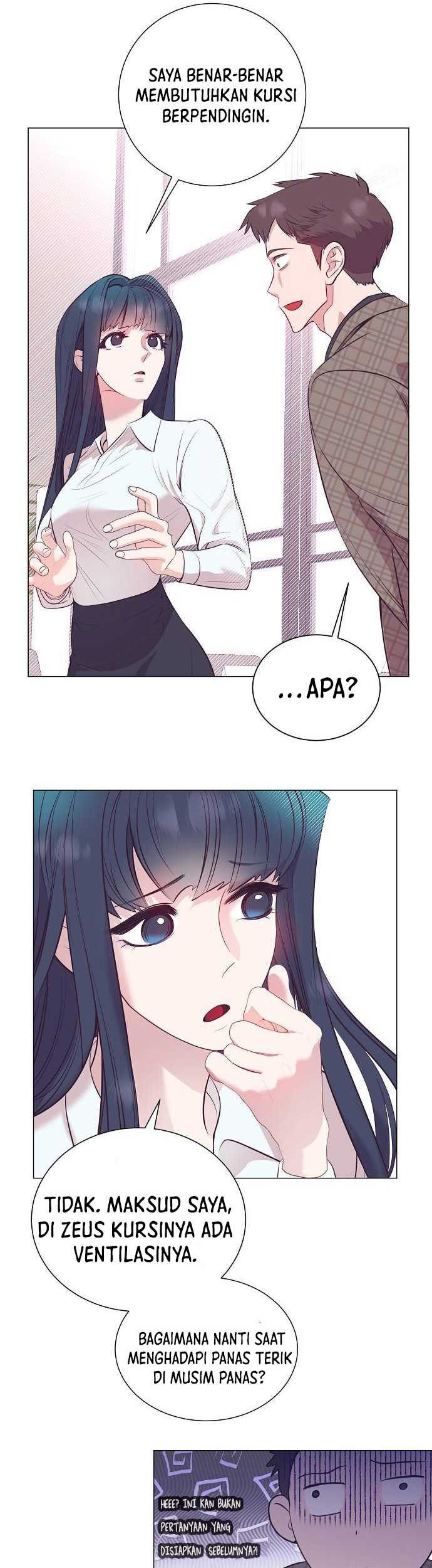 I Became a Sales Prodigy Chapter 27 Gambar 29