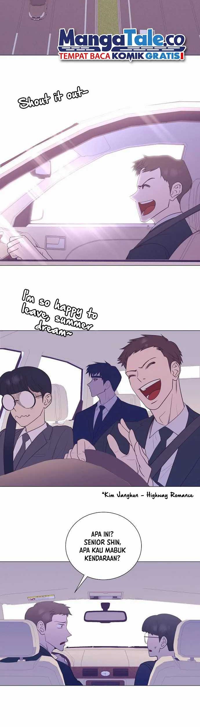 I Became a Sales Prodigy Chapter 26 Gambar 3