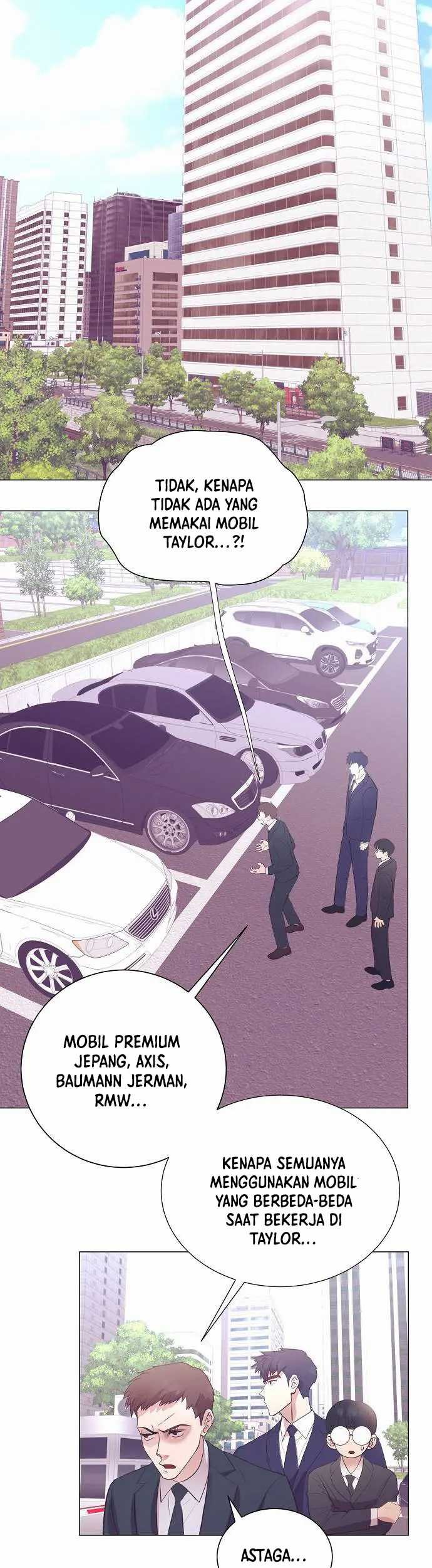 I Became a Sales Prodigy Chapter 26 Gambar 6