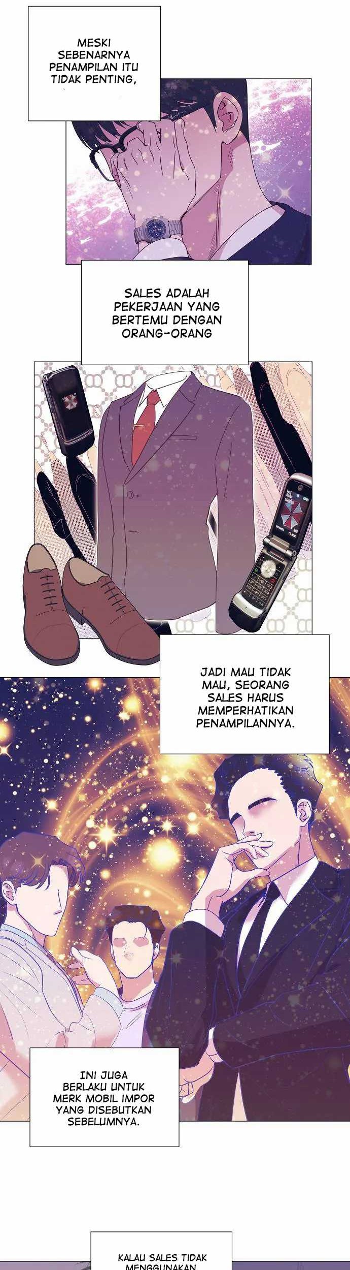 I Became a Sales Prodigy Chapter 26 Gambar 10