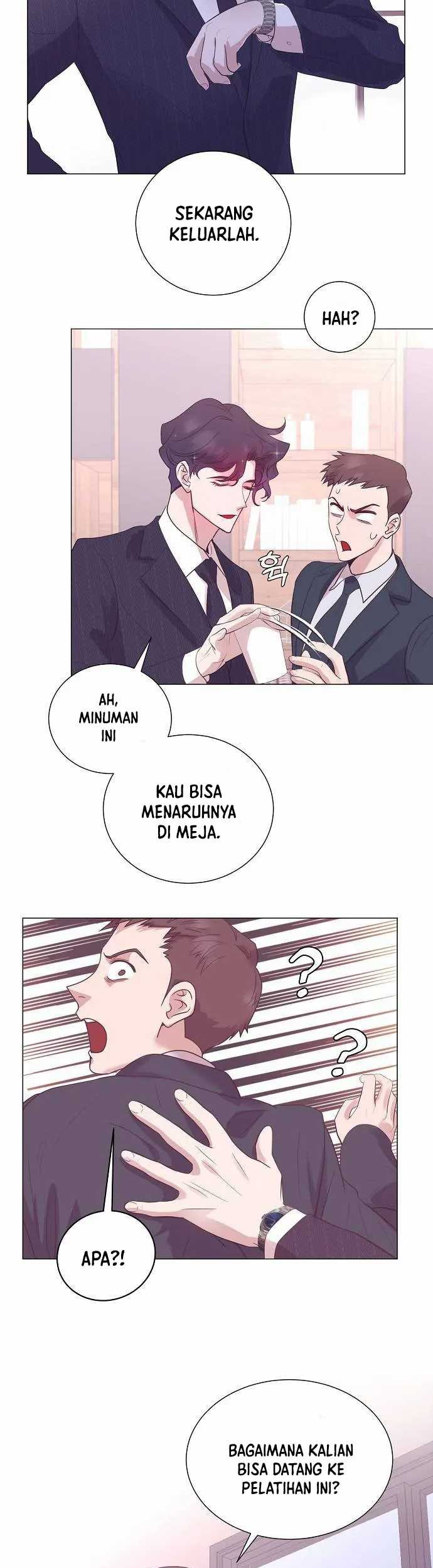 I Became a Sales Prodigy Chapter 26 Gambar 13