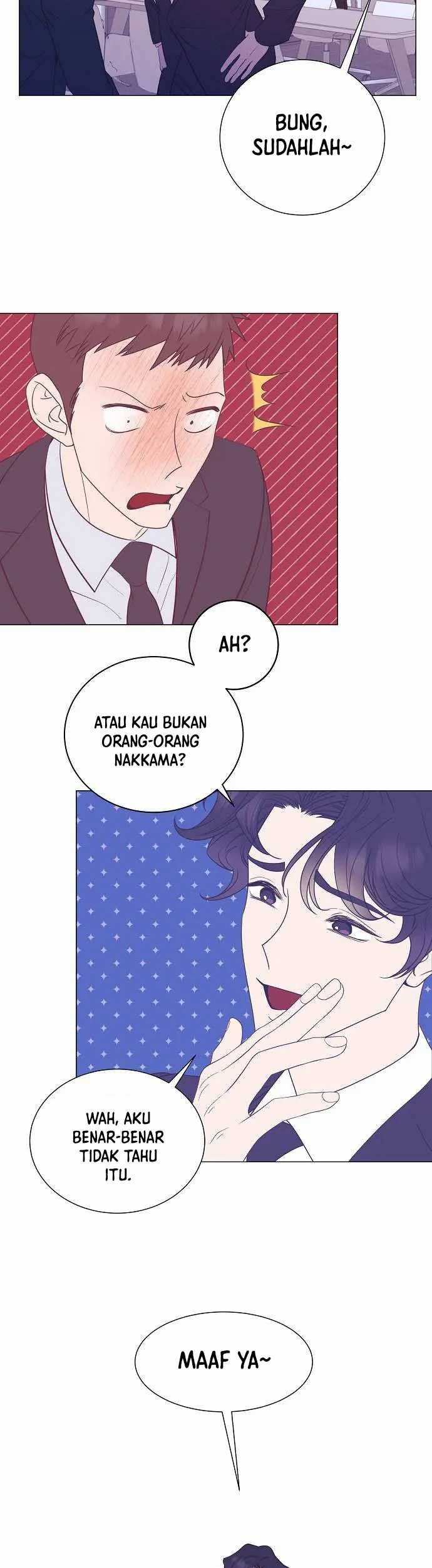 I Became a Sales Prodigy Chapter 26 Gambar 16