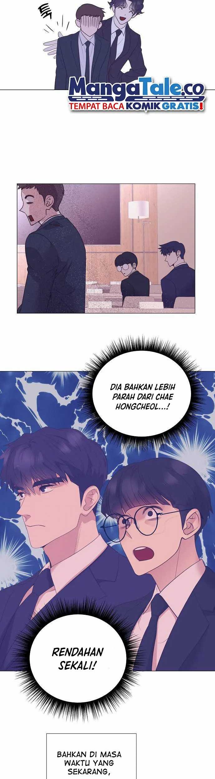 I Became a Sales Prodigy Chapter 26 Gambar 17