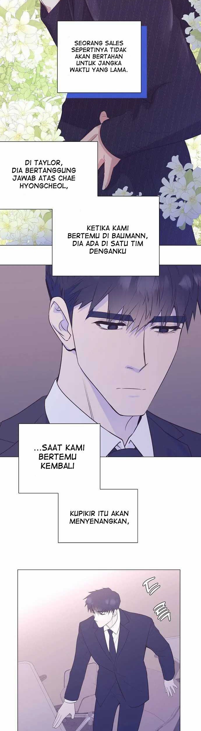 I Became a Sales Prodigy Chapter 26 Gambar 19