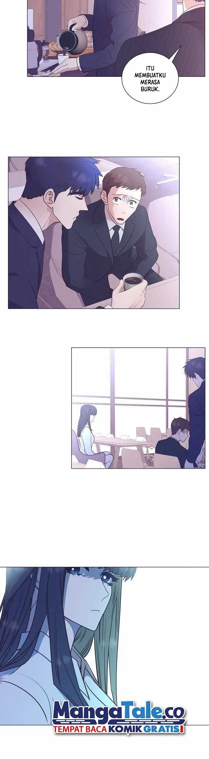 I Became a Sales Prodigy Chapter 26 Gambar 23