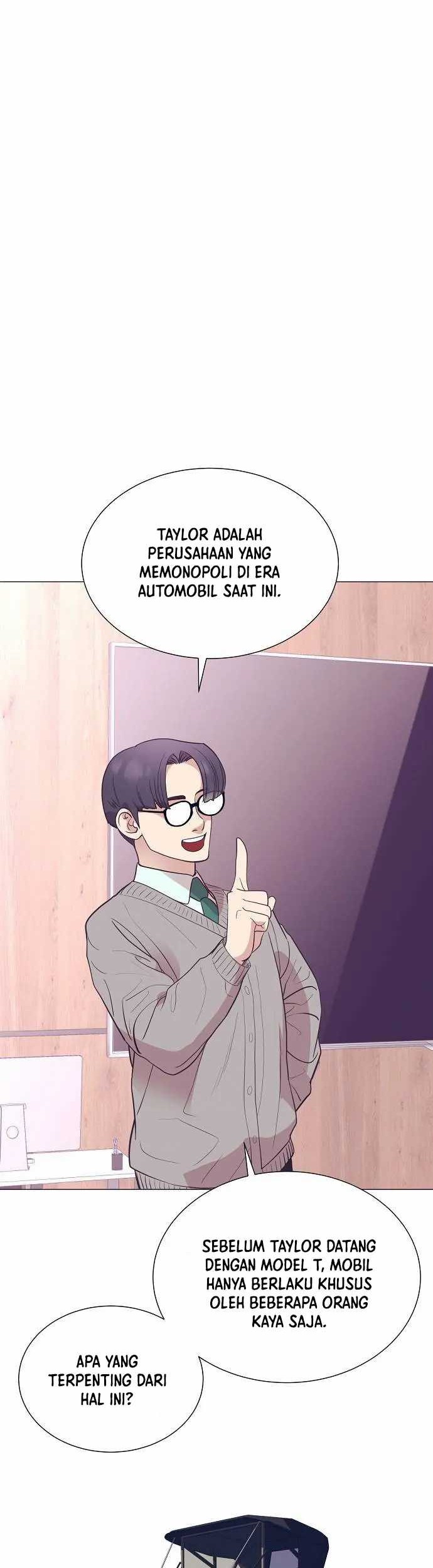 I Became a Sales Prodigy Chapter 26 Gambar 24