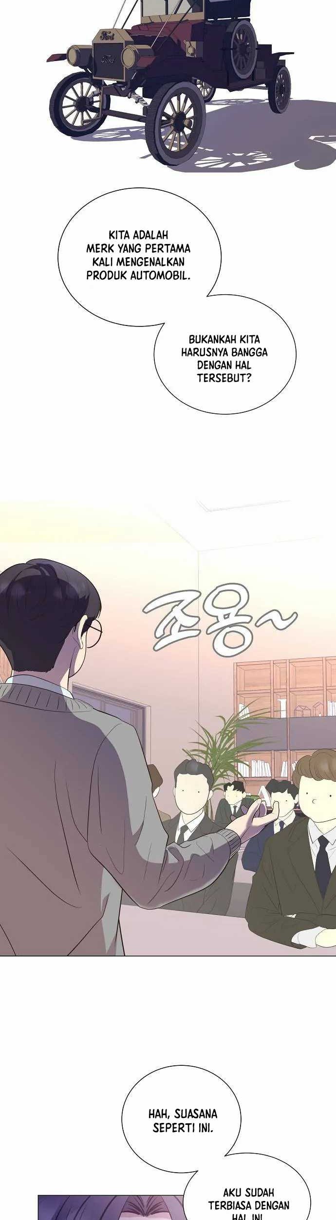 I Became a Sales Prodigy Chapter 26 Gambar 25