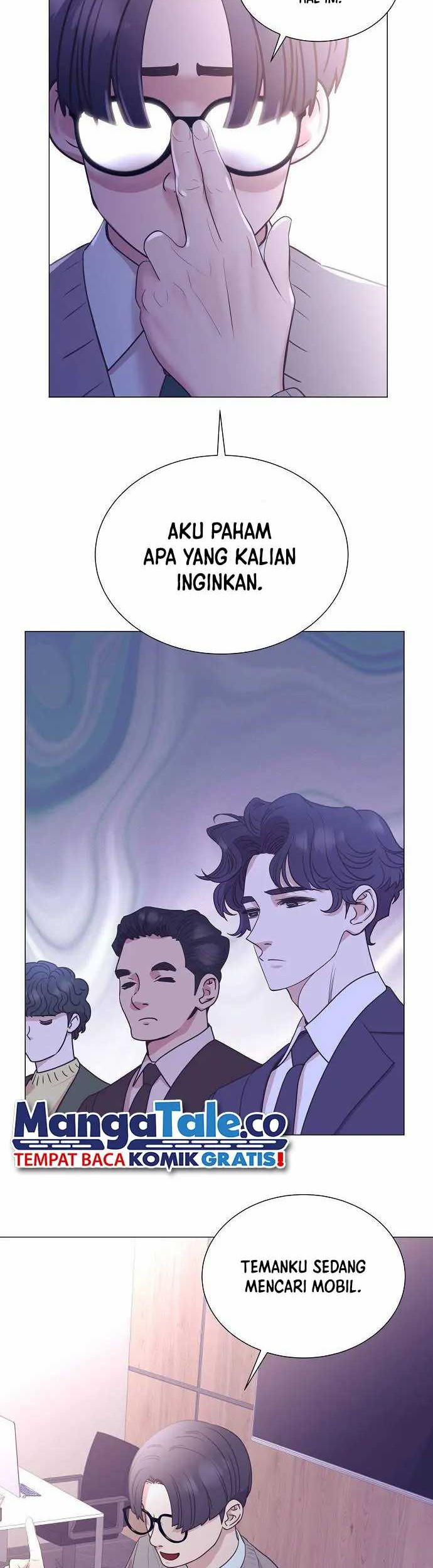 I Became a Sales Prodigy Chapter 26 Gambar 26