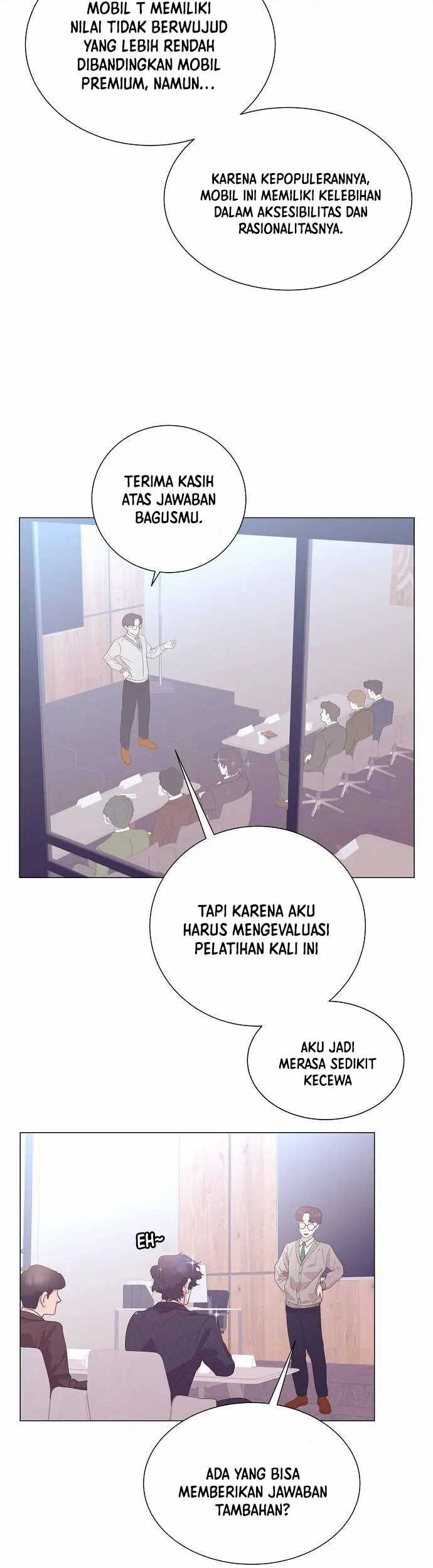 I Became a Sales Prodigy Chapter 26 Gambar 32