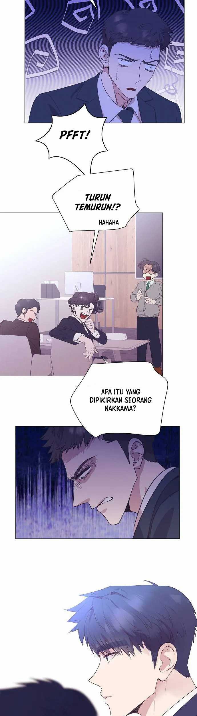 I Became a Sales Prodigy Chapter 26 Gambar 34