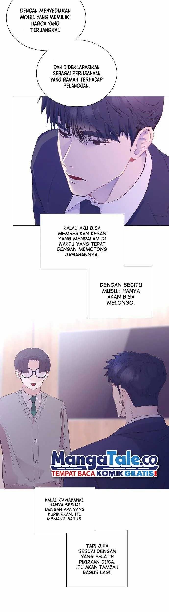 I Became a Sales Prodigy Chapter 26 Gambar 39