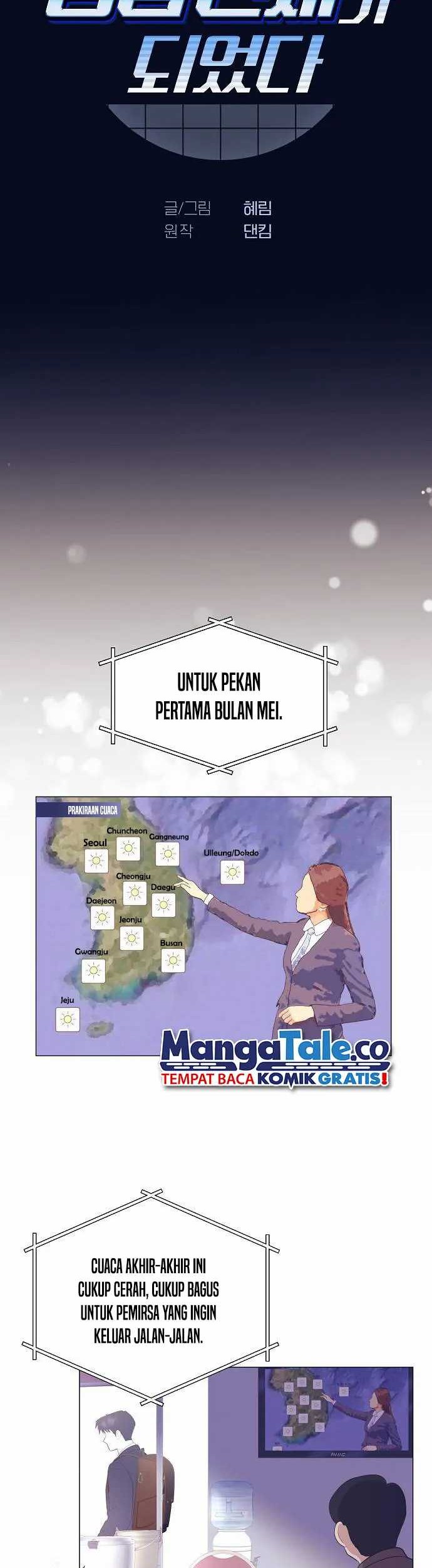 I Became a Sales Prodigy Chapter 25 Gambar 7