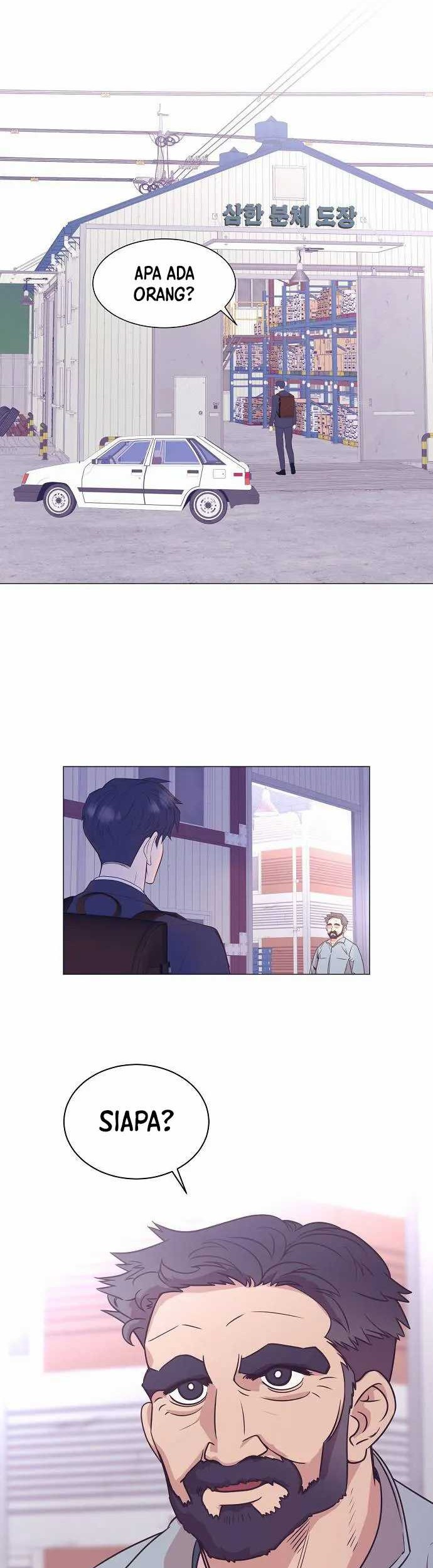 I Became a Sales Prodigy Chapter 25 Gambar 10