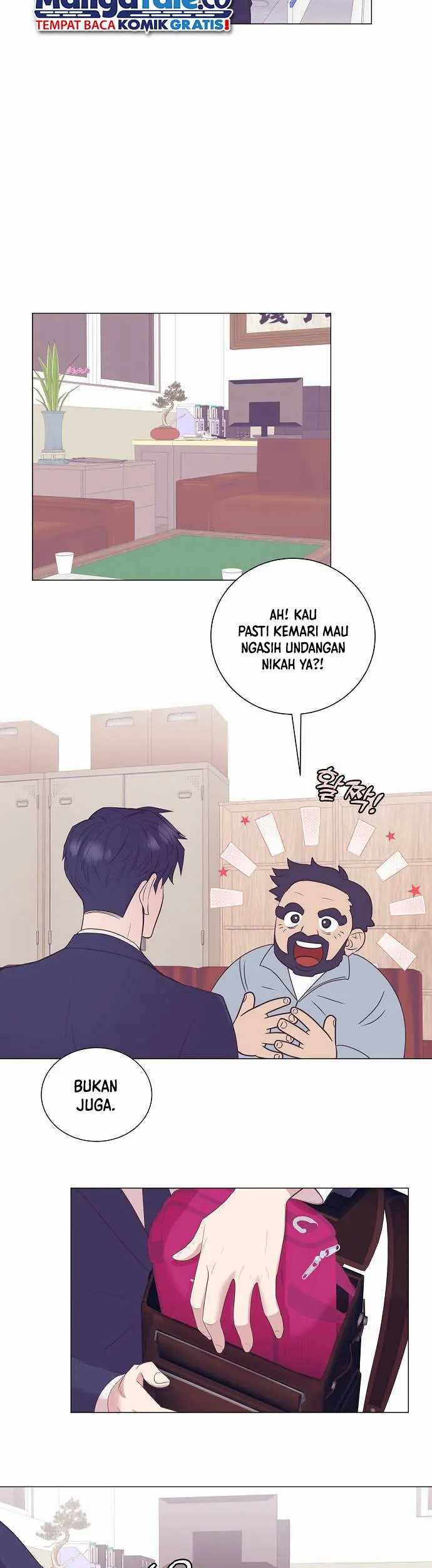 I Became a Sales Prodigy Chapter 25 Gambar 13