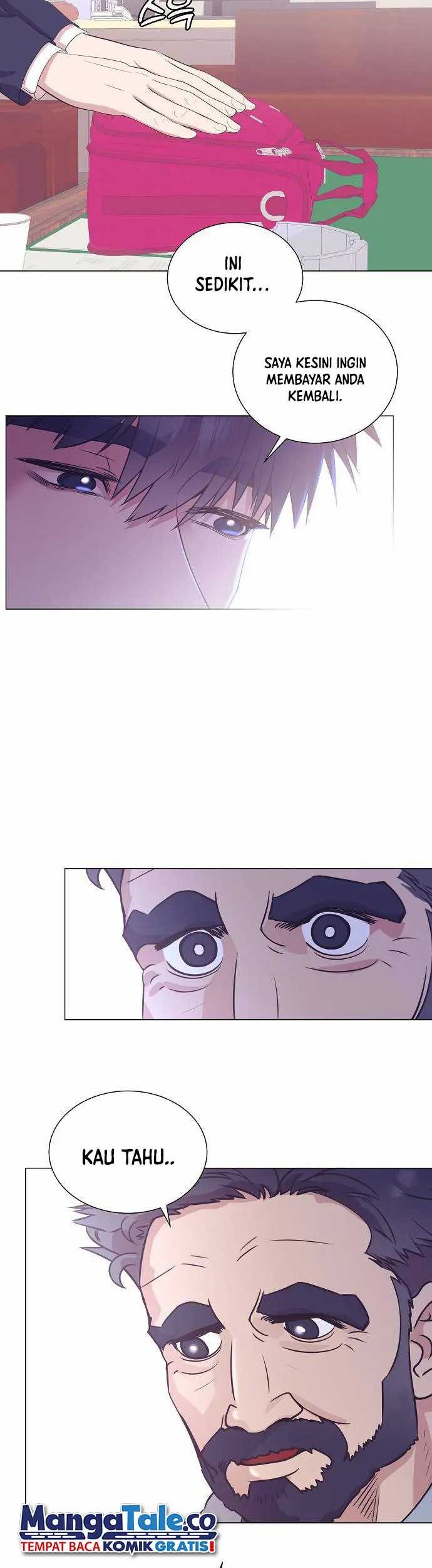 I Became a Sales Prodigy Chapter 25 Gambar 14