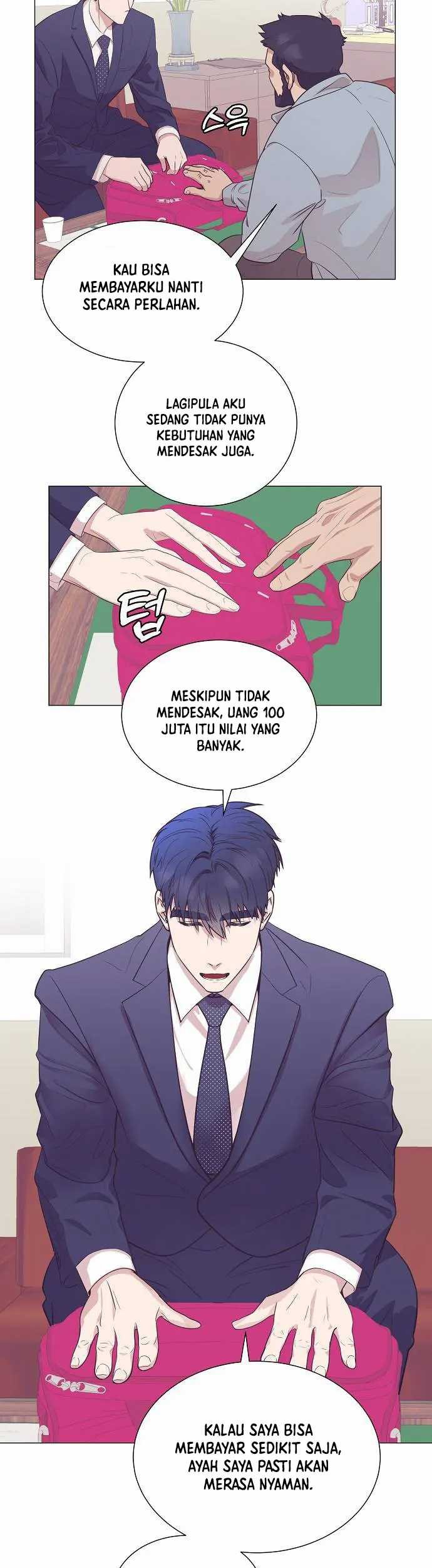 I Became a Sales Prodigy Chapter 25 Gambar 16