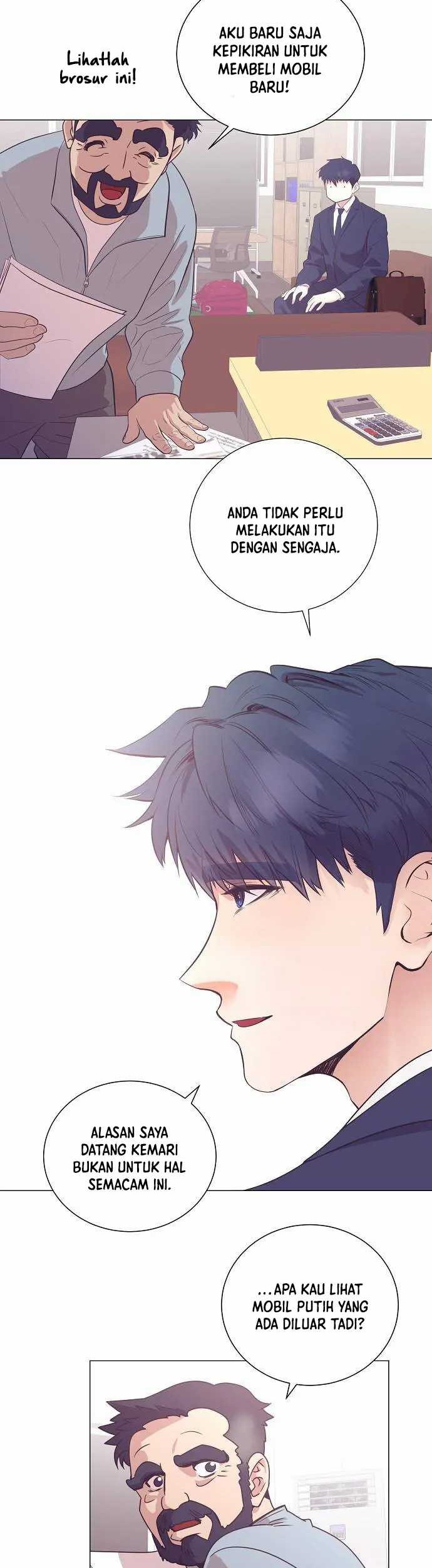 I Became a Sales Prodigy Chapter 25 Gambar 19