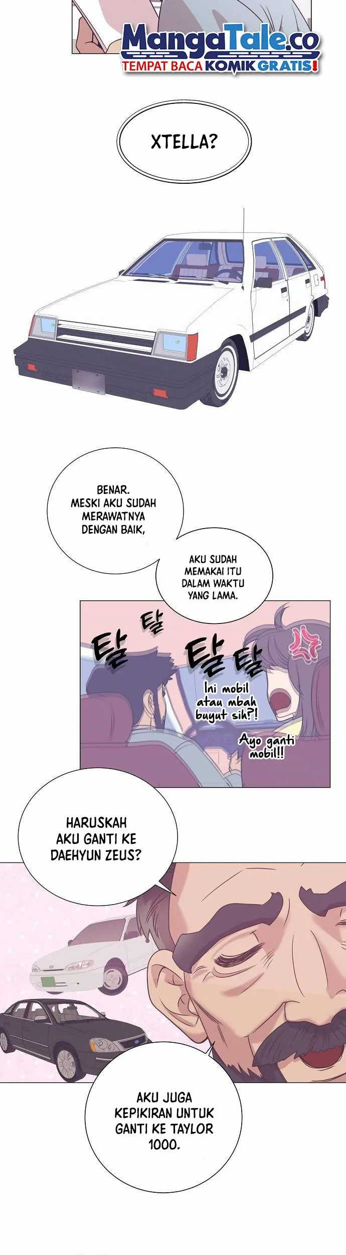 I Became a Sales Prodigy Chapter 25 Gambar 20