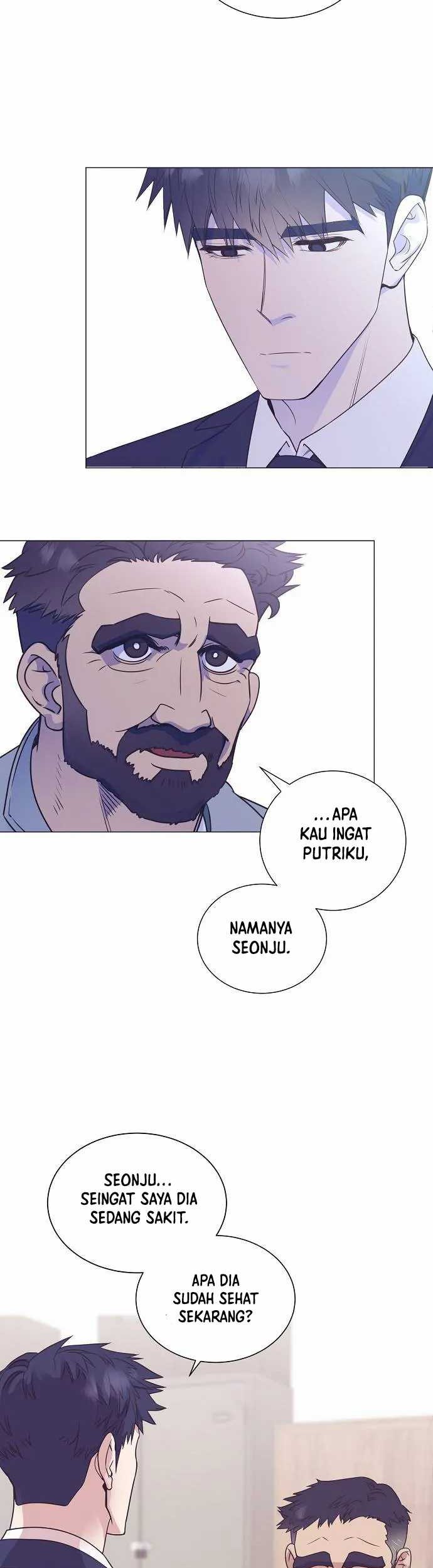 I Became a Sales Prodigy Chapter 25 Gambar 25