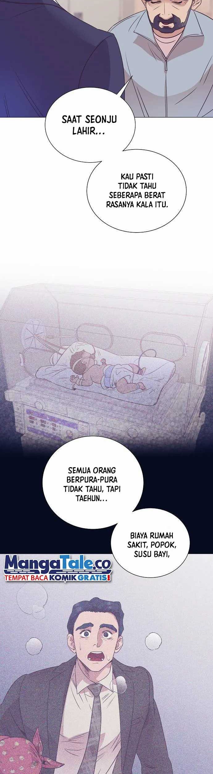 I Became a Sales Prodigy Chapter 25 Gambar 26