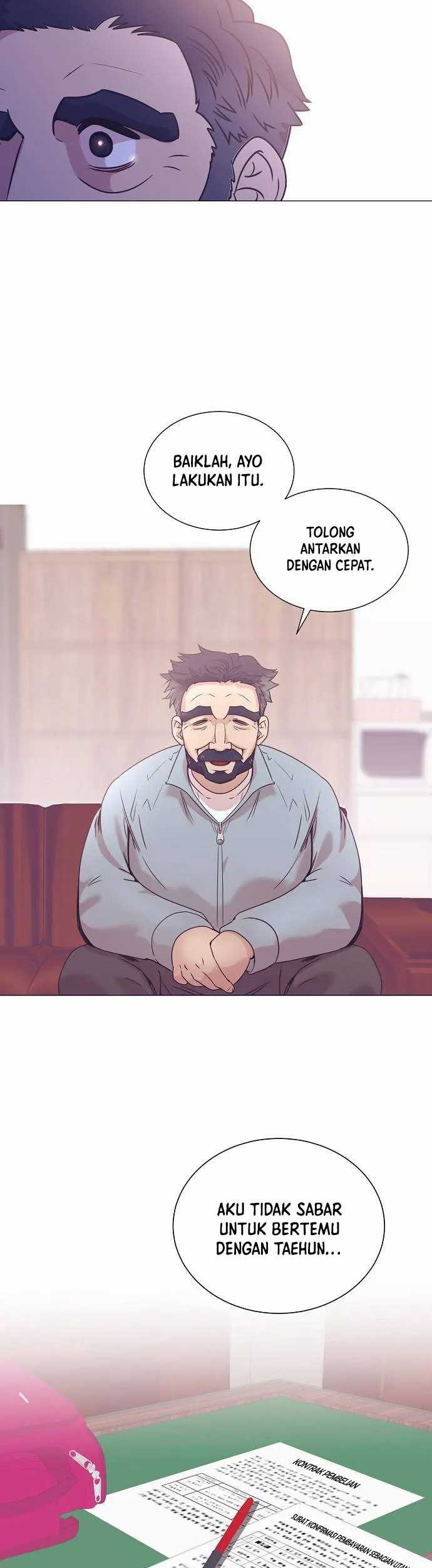 I Became a Sales Prodigy Chapter 25 Gambar 32