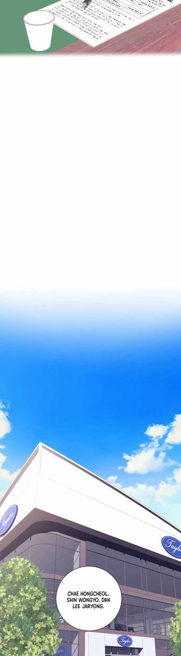 I Became a Sales Prodigy Chapter 25 Gambar 33