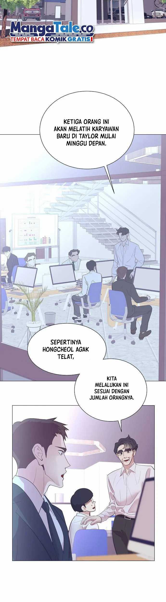 I Became a Sales Prodigy Chapter 25 Gambar 34