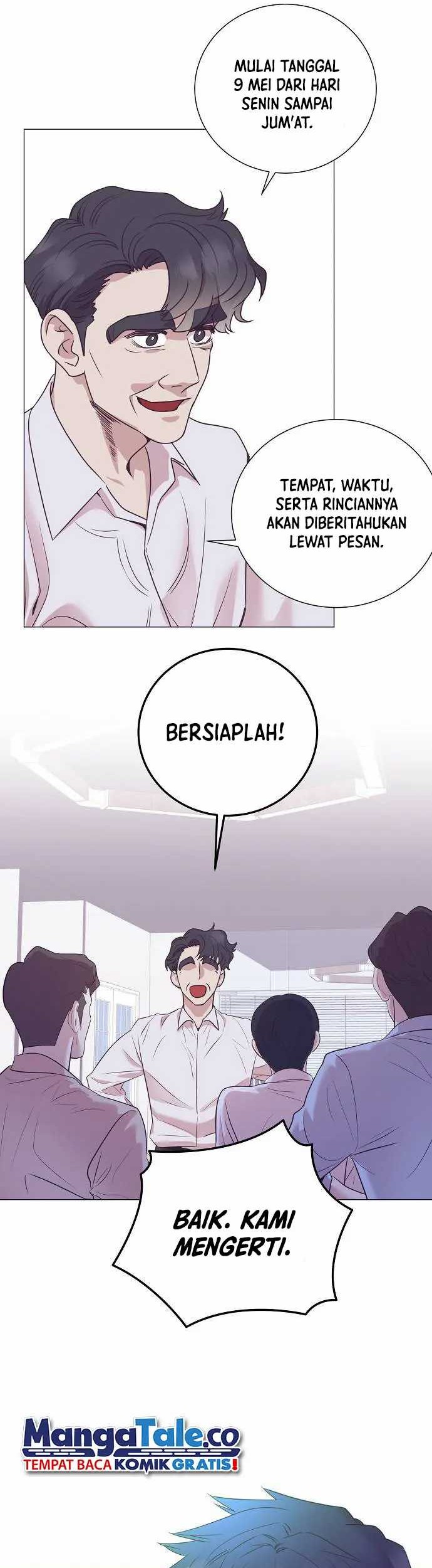 I Became a Sales Prodigy Chapter 25 Gambar 35