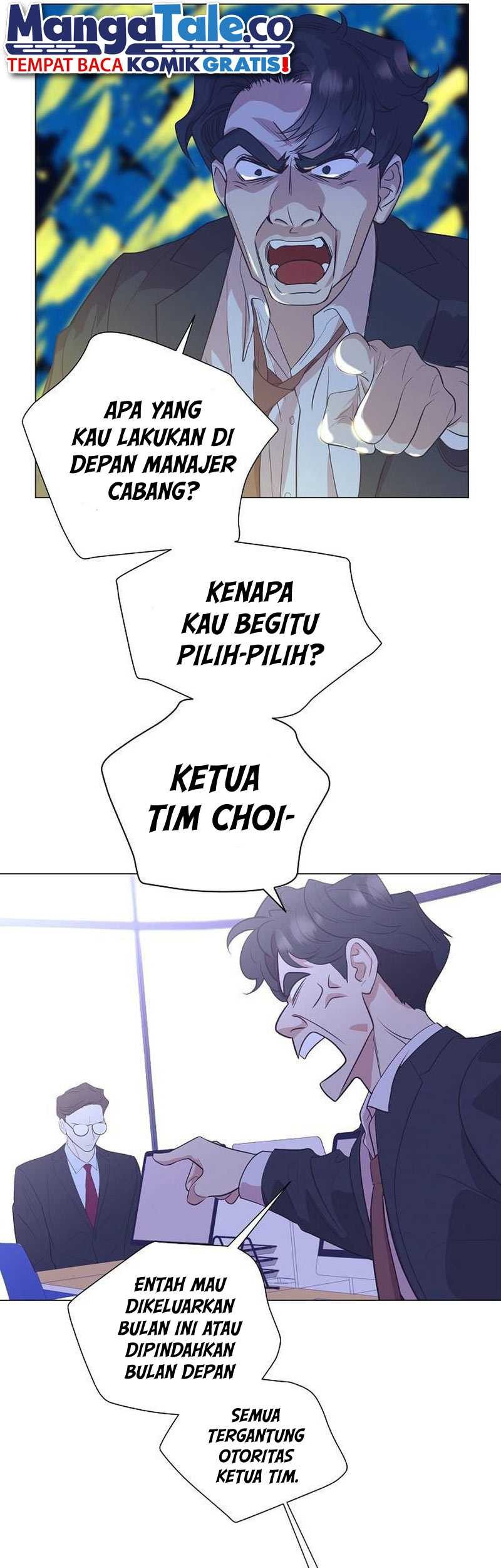 I Became a Sales Prodigy Chapter 24 Gambar 33