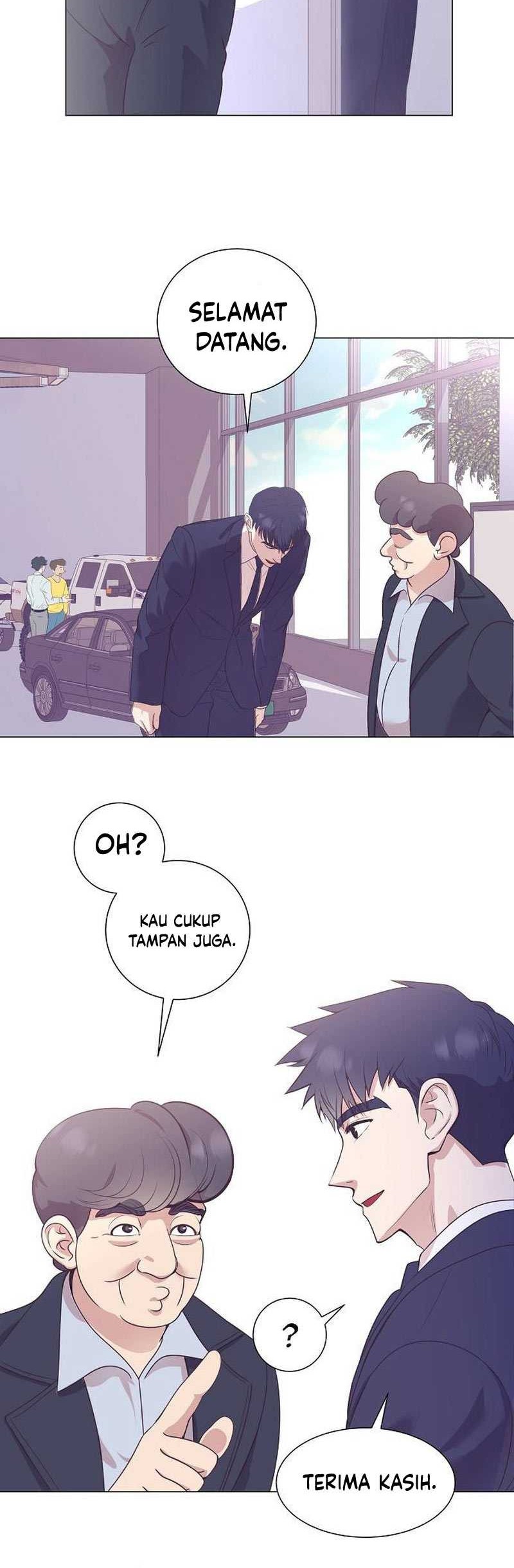 I Became a Sales Prodigy Chapter 24 Gambar 5