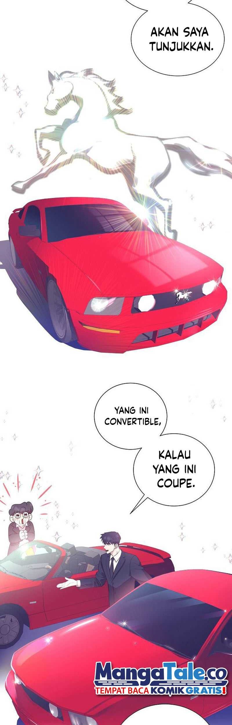 I Became a Sales Prodigy Chapter 24 Gambar 7