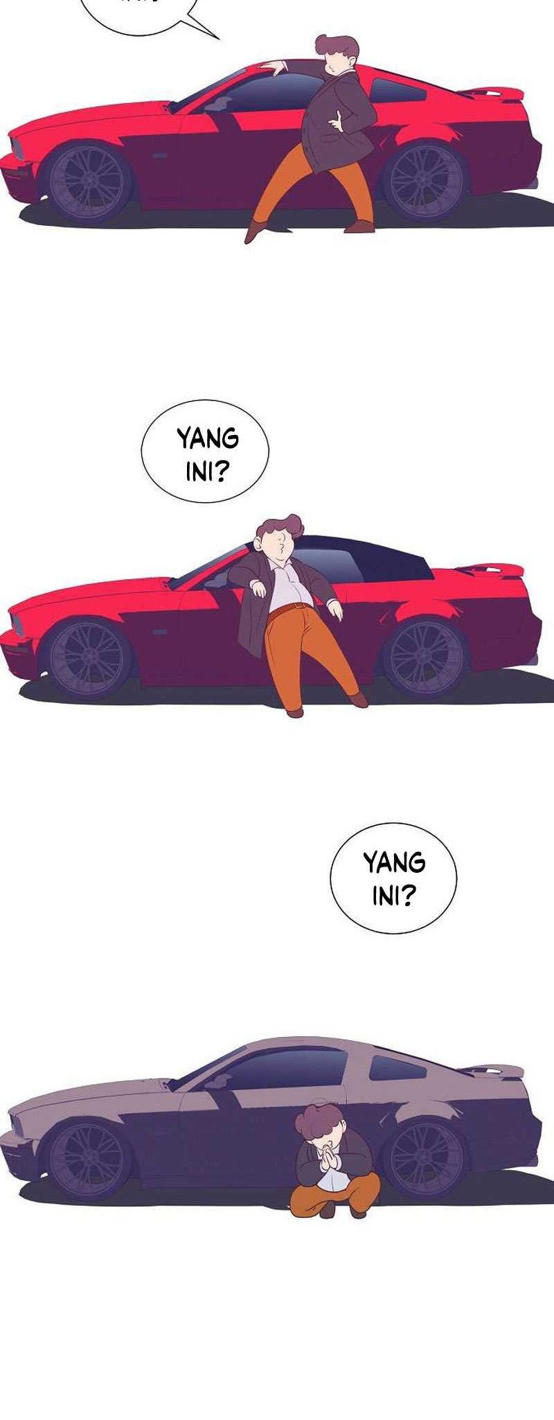 I Became a Sales Prodigy Chapter 24 Gambar 9