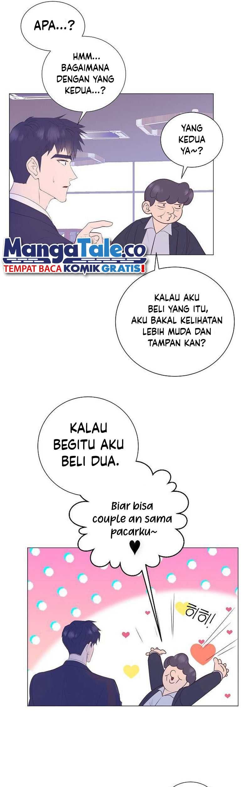 I Became a Sales Prodigy Chapter 24 Gambar 10